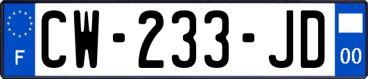 CW-233-JD