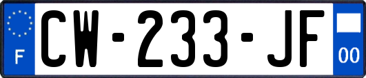 CW-233-JF