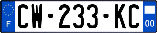 CW-233-KC