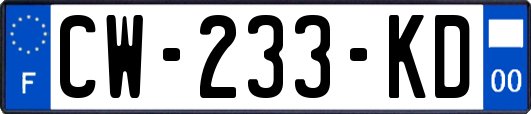 CW-233-KD