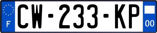 CW-233-KP