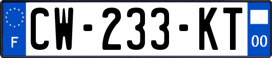 CW-233-KT