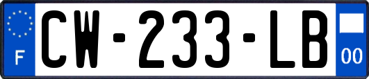CW-233-LB