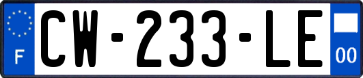 CW-233-LE