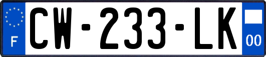 CW-233-LK