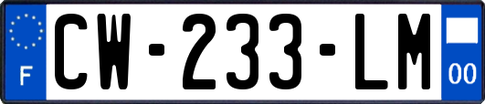 CW-233-LM