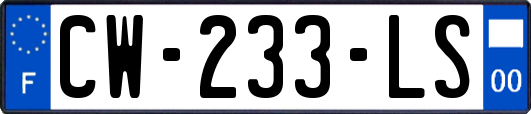 CW-233-LS