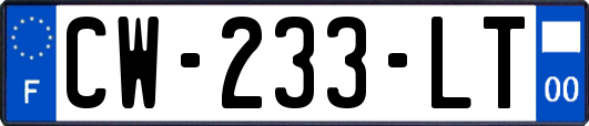 CW-233-LT