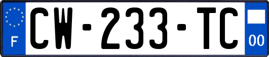 CW-233-TC