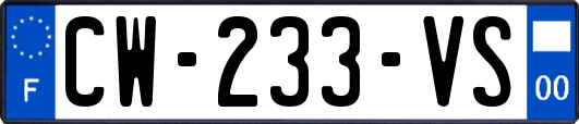 CW-233-VS