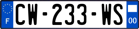 CW-233-WS