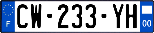 CW-233-YH