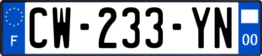 CW-233-YN