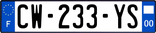 CW-233-YS