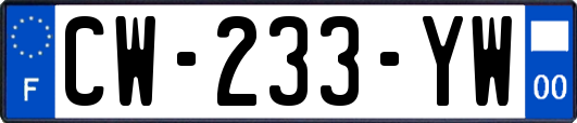 CW-233-YW