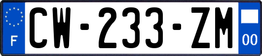 CW-233-ZM