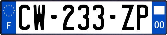 CW-233-ZP