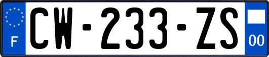 CW-233-ZS