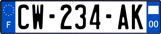 CW-234-AK