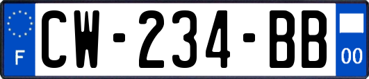 CW-234-BB