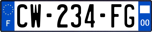 CW-234-FG