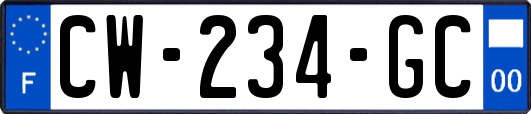 CW-234-GC