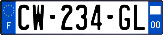 CW-234-GL