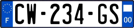 CW-234-GS