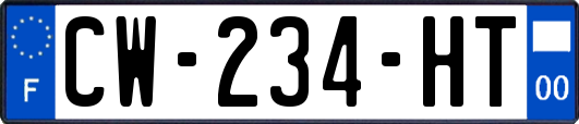 CW-234-HT