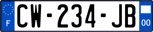 CW-234-JB
