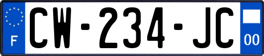 CW-234-JC