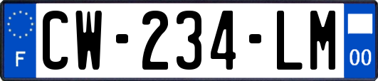 CW-234-LM