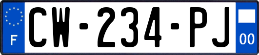 CW-234-PJ