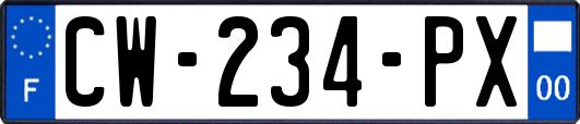 CW-234-PX