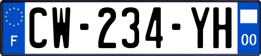 CW-234-YH