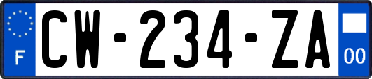 CW-234-ZA