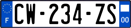 CW-234-ZS