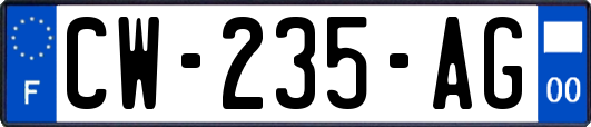 CW-235-AG