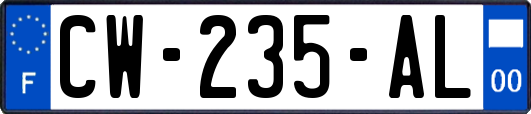 CW-235-AL