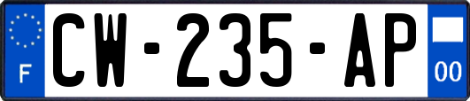 CW-235-AP