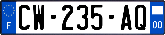 CW-235-AQ