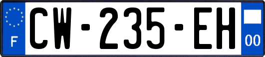 CW-235-EH