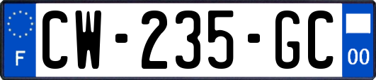 CW-235-GC