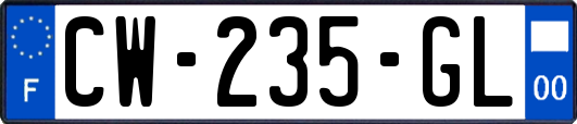 CW-235-GL