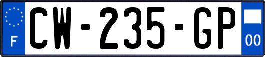 CW-235-GP