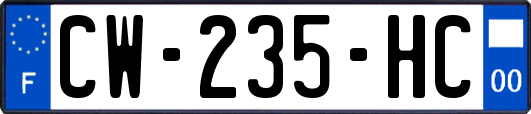 CW-235-HC