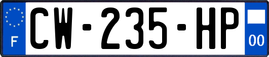 CW-235-HP