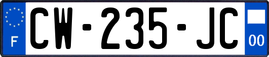 CW-235-JC