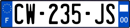 CW-235-JS