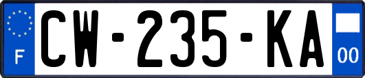 CW-235-KA